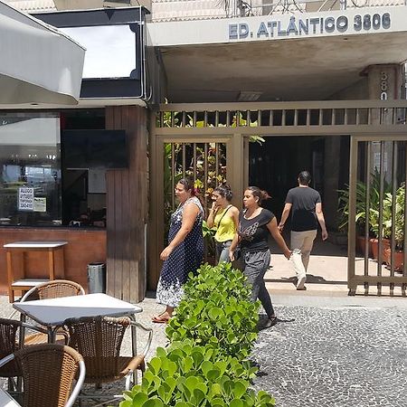 Praia Copacabana 里约热内卢 外观 照片