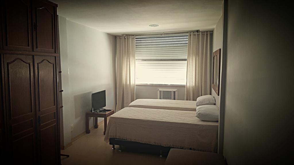 Praia Copacabana 里约热内卢 外观 照片