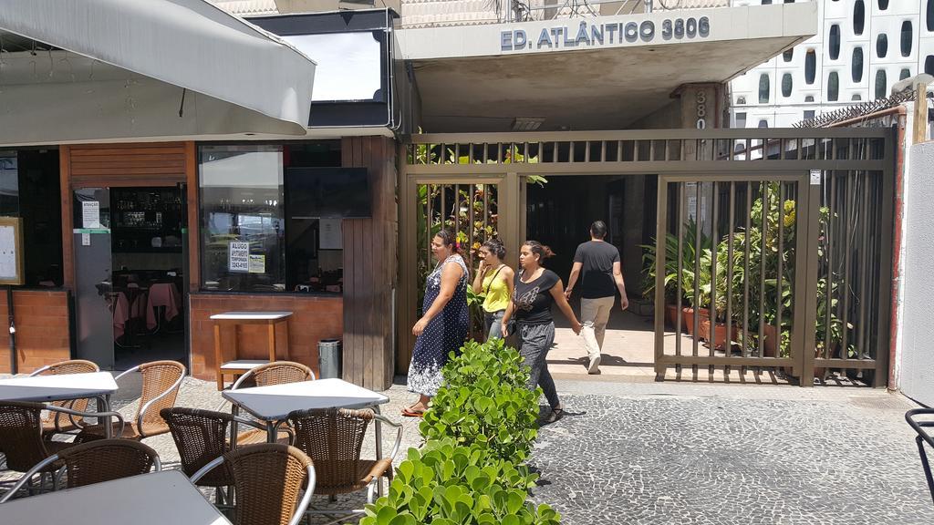 Praia Copacabana 里约热内卢 外观 照片