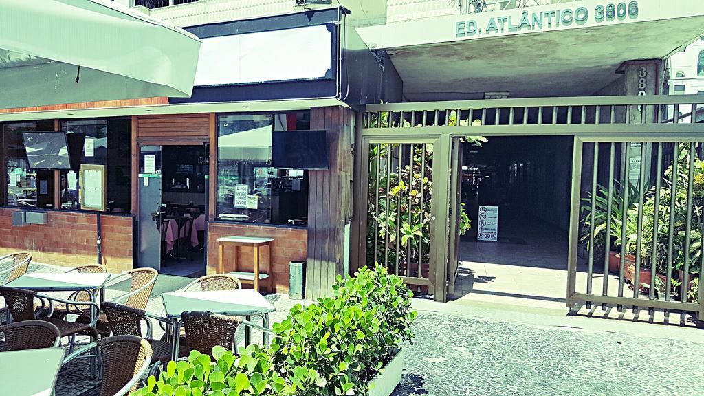 Praia Copacabana 里约热内卢 外观 照片